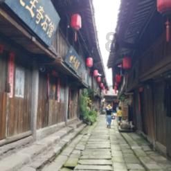 丰宁公益托管班带领孩子快乐过寒假